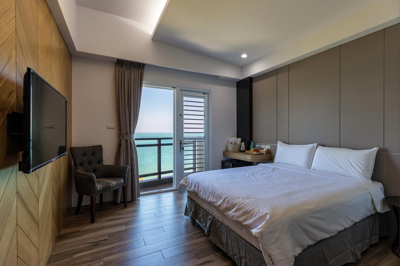 Jia Xiang Lin Guan Hai Homestay 2 Magong Luaran gambar